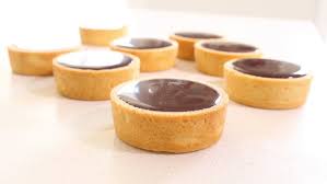 Choco Tart Meduim