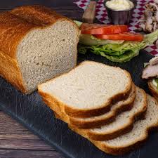 White SANDWICH BREAD