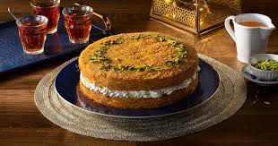 CREAM KUNAFA