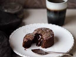 CHOCOLATE FONDANT